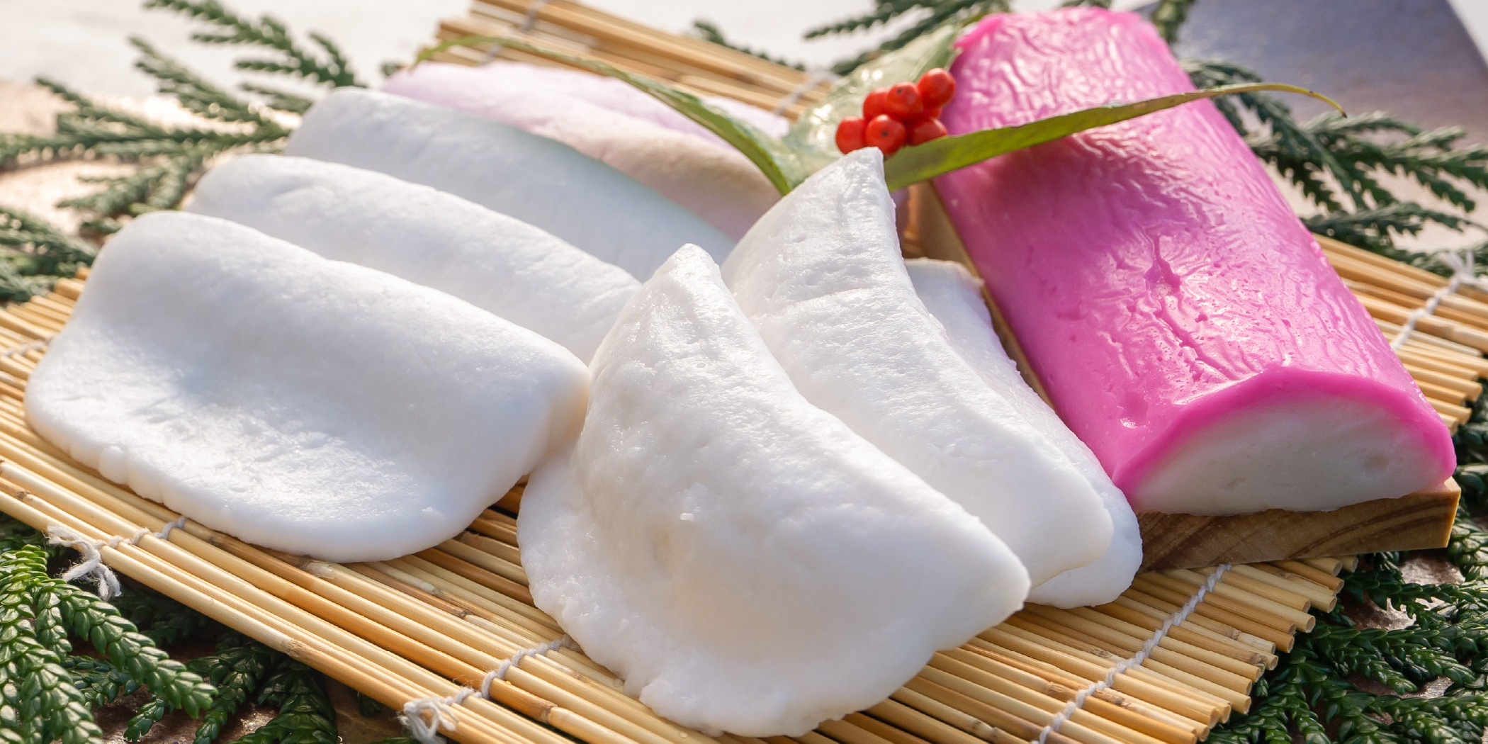 はんぺいとかまぼこ